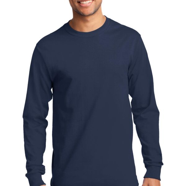 Long Sleeve Essential Tee Thumbnail