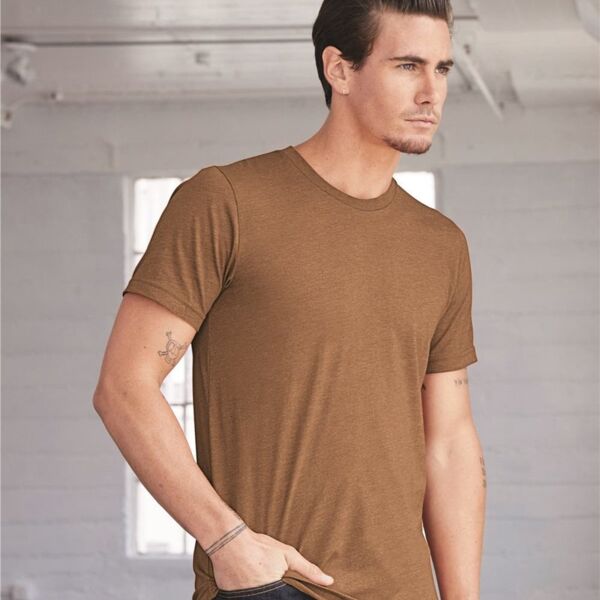 Unisex Short Sleeve Jersey Tee Thumbnail