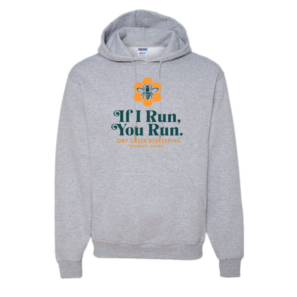 If I Run, You Run NuBlend Hoodie Thumbnail