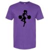Unisex Softstyle® CVC T-Shirt Thumbnail