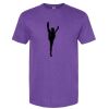 Unisex Softstyle® CVC T-Shirt Thumbnail