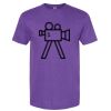 Unisex Softstyle® CVC T-Shirt Thumbnail