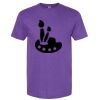 Unisex Softstyle® CVC T-Shirt Thumbnail