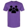 Unisex Softstyle® CVC T-Shirt Thumbnail