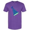 Unisex Softstyle® CVC T-Shirt Thumbnail