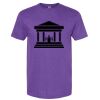 Unisex Softstyle® CVC T-Shirt Thumbnail