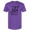 Unisex Softstyle® CVC T-Shirt Thumbnail