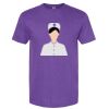 Unisex Softstyle® CVC T-Shirt Thumbnail
