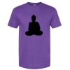 Unisex Softstyle® CVC T-Shirt Thumbnail