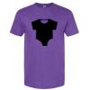 Unisex Softstyle® CVC T-Shirt Thumbnail