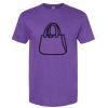 Unisex Softstyle® CVC T-Shirt Thumbnail