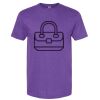 Unisex Softstyle® CVC T-Shirt Thumbnail