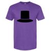 Unisex Softstyle® CVC T-Shirt Thumbnail