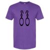 Unisex Softstyle® CVC T-Shirt Thumbnail