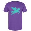 Unisex Softstyle® CVC T-Shirt Thumbnail