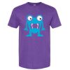 Unisex Softstyle® CVC T-Shirt Thumbnail