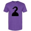 Unisex Softstyle® CVC T-Shirt Thumbnail