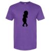 Unisex Softstyle® CVC T-Shirt Thumbnail