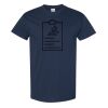 Heavy Cotton T-Shirt Thumbnail