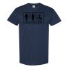 Heavy Cotton T-Shirt Thumbnail