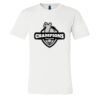 Unisex Short Sleeve Jersey Tee Thumbnail