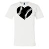 Unisex Short Sleeve Jersey Tee Thumbnail