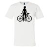Unisex Short Sleeve Jersey Tee Thumbnail