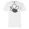 Unisex Short Sleeve Jersey Tee Thumbnail
