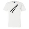 Unisex Short Sleeve Jersey Tee Thumbnail