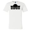 Unisex Short Sleeve Jersey Tee Thumbnail