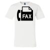 Unisex Short Sleeve Jersey Tee Thumbnail