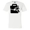 Unisex Short Sleeve Jersey Tee Thumbnail