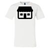 Unisex Short Sleeve Jersey Tee Thumbnail