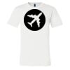 Unisex Short Sleeve Jersey Tee Thumbnail
