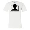 Unisex Short Sleeve Jersey Tee Thumbnail