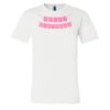 Unisex Short Sleeve Jersey Tee Thumbnail
