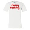 Unisex Short Sleeve Jersey Tee Thumbnail