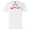 Unisex Short Sleeve Jersey Tee Thumbnail