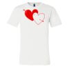 Unisex Short Sleeve Jersey Tee Thumbnail