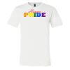 Unisex Short Sleeve Jersey Tee Thumbnail