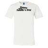 Unisex Short Sleeve Jersey Tee Thumbnail
