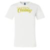 Unisex Short Sleeve Jersey Tee Thumbnail