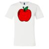 Unisex Short Sleeve Jersey Tee Thumbnail
