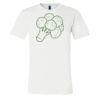 Unisex Short Sleeve Jersey Tee Thumbnail