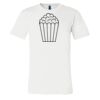 Unisex Short Sleeve Jersey Tee Thumbnail