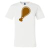 Unisex Short Sleeve Jersey Tee Thumbnail
