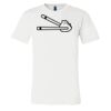 Unisex Short Sleeve Jersey Tee Thumbnail