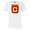 Unisex Short Sleeve Jersey Tee Thumbnail