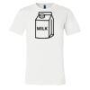 Unisex Short Sleeve Jersey Tee Thumbnail