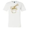 Unisex Short Sleeve Jersey Tee Thumbnail
